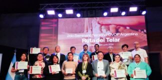 Finalizó el 2do Seminario Nacional OVOP Argentina