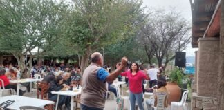 Finde XXL en la Capital: Feria gastronómica y celebraciones ancestrales