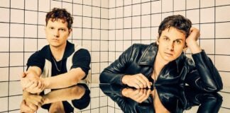 Foster The People estrena el single “Take me back”