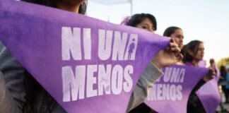 Hoy se cumplen 9 años de la primera marcha “Ni una Menos”