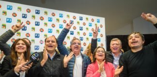 Jalil puede generar un quiebre en el peronismo local