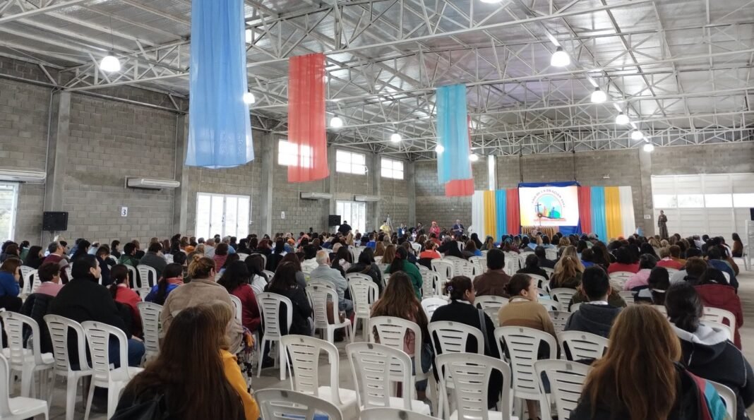 La Asamblea Diocesana reafirmó el compromiso de afianzar el camino sinodal iniciado en Catamarca