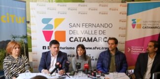 La Capital presentó su agenda de actividades turísticas de Junio y el Programa Días Turísticos