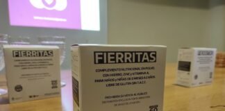 La importancia de Fierritas para evitar la anemia en menores de cinco años