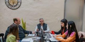 La Provincia realizará la obra de iluminación de Avenida Circunvalación