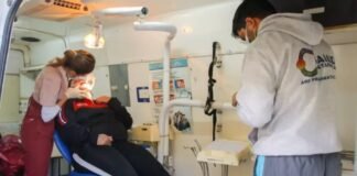 Lleguemos al Barrio realizó más de 2.400 atenciones en mayo