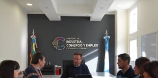 Marcas locales participaron la Ronda de Negocios del Norte Grande