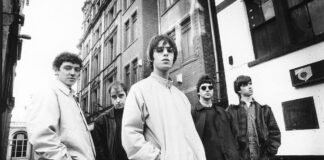 Oasis publicó una nueva versión de “Columbia”