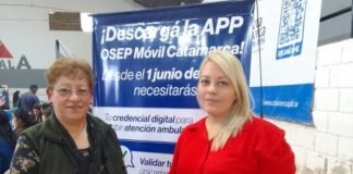 OSEP continúa capacitando a afiliados sobre el uso de la app