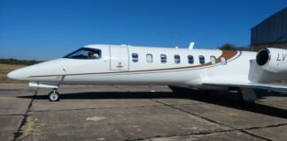 OSEP realizó una derivación de urgencia de un niño en avión sanitario