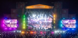 Poncho 2024: Todo lo que tendrá el Patio de las Provincias