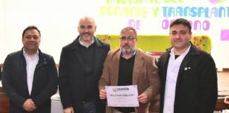 Reconocimiento al Hospital de Belén en el Día Nacional de Donantes de Órganos y Tejidos