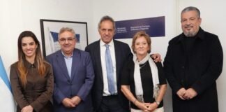 Reunión estratégica de Raúl en Buenos Aires para promover el turismo
