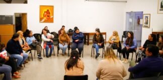 Salud trabajará con centros vecinales para la prevención del Dengue