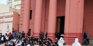 Se realiza el Patio/Expo Pachequina en el Paseo de la Fe