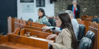 Senadora Virginia del Arco: “La ley de Emergencia Económica es clave para la contención del gasto público”