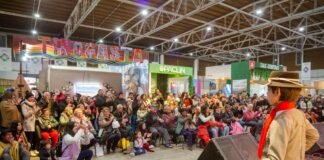 Todo lo que debes saber del Pabellón de Turismo para este Poncho 2024