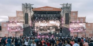 Todo lo que tendrá el Patio de las Provincias, uno de los espacios más esperados del Poncho 2024