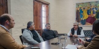 Trabajo conjunto entre Provincia y municipios para la construcción de puentes en Ambato