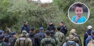 Último momento: investigan si el pequeño Loan Peña está en Córdoba