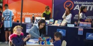 Vecinos de La Chacarita recibieron los servicios de «Vicegobernación activa»