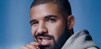 A Drake se le inundó la mansión