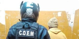 Arrestan a un hombre por acosar a una niña en La Capital