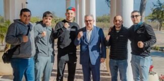 Catamarca participará en los Juegos Evita 2024 con Inversión propia