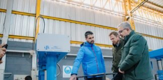 Colores Andinos: Abrieron nuevo espacio de venta al público en El Pantanillo