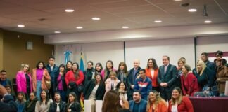 Eduardo Serenellini en la Universidad Kennedy: “El sector privado es el privilegiado de este gobierno”