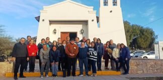 El 2° Encuentro de la Pastoral Familiar del NOA giró en torno a Mama Antula y la sinodalidad