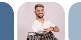 El DJ’ Johni Monzón toca hoy domingo en la Fiesta Internacional del Poncho