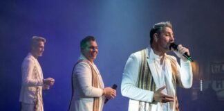 El Festival del Poncho 2024 abrió con aroma a chacareras y melodías románticas