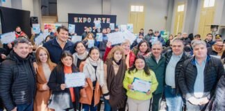 El Gobernador desplegó una importante agenda en Andalgalá en la previa del aniversario 366°