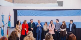 El Gobierno oficializó el traspaso del Sistema Educativo Municipal de Valle Viejo a la Provincia