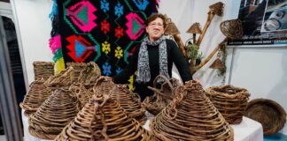 El gran bazar del Poncho: objetos artesanales utilitarios, imprescindibles para el hogar