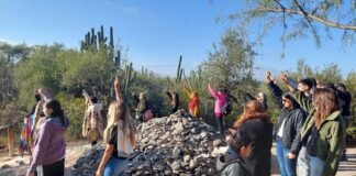 El Pueblo Perdido de la Quebrada con diversas propuestas para toda la familia