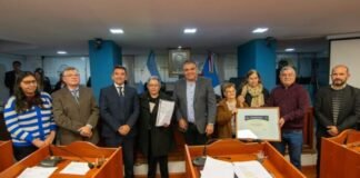 El Senado declaró de interés el 40° aniversario del Centro de Jubilados Fray Mamerto Esquiú