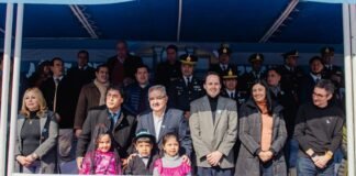 En la celebración del aniversario de la Independencia, Jalil convocó a un Pacto Catamarqueño en agosto