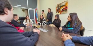 Estudiantes realizarán pasantías en el Ministerio de Cultura, Turismo y Deporte