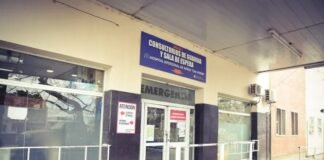 Fallecio un niño por broncoaspiración