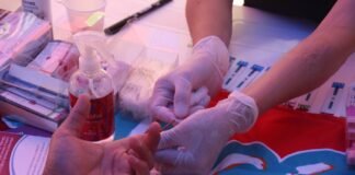 Fortalecimiento del acceso a la vacunación en la Fiesta del Poncho