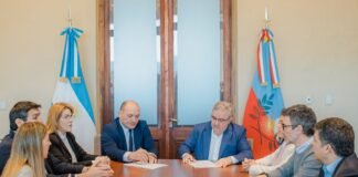 Gobierno y la Corte de Justicia firman adenda para la cesión de hectáreas para el Poder Judicial