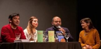 Grandes presencias catamarqueñas en la Feria del Libro de La Rioja