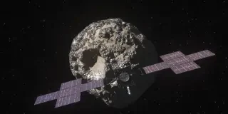 Hay nueva misión para defendernos de los asteroides: el plan es chocar contra una roca a 7 millones de kilómetros