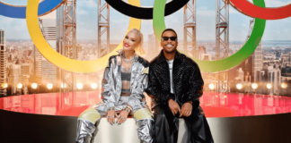 “Hello World”, la canción de los Juegos Olímpicos de Gwen Stefani y Anderson .Paak