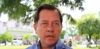 Hugo Ávila: “El RIGI es un atentado al federalismo”