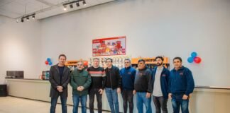 Inversión privada: inauguran empresa de materiales eléctricos generando nuevas oportunidades laborales