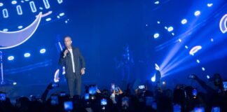 Ke Personajes le puso cumbia al Poncho 2024 con un show inolvidable