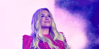 Kesha comparte su primer single como artista independiente